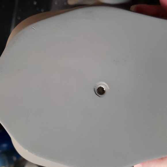 2 Male Sunglass/Glasses Display Heads - Picture 4 of 5